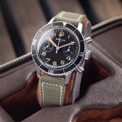 BREITLING 817 ITALIAN ARMY .